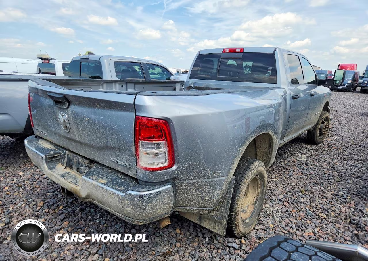 2022 Ram 3500 Tradesman VIN:3C63RRGJ1NG101919 - 3