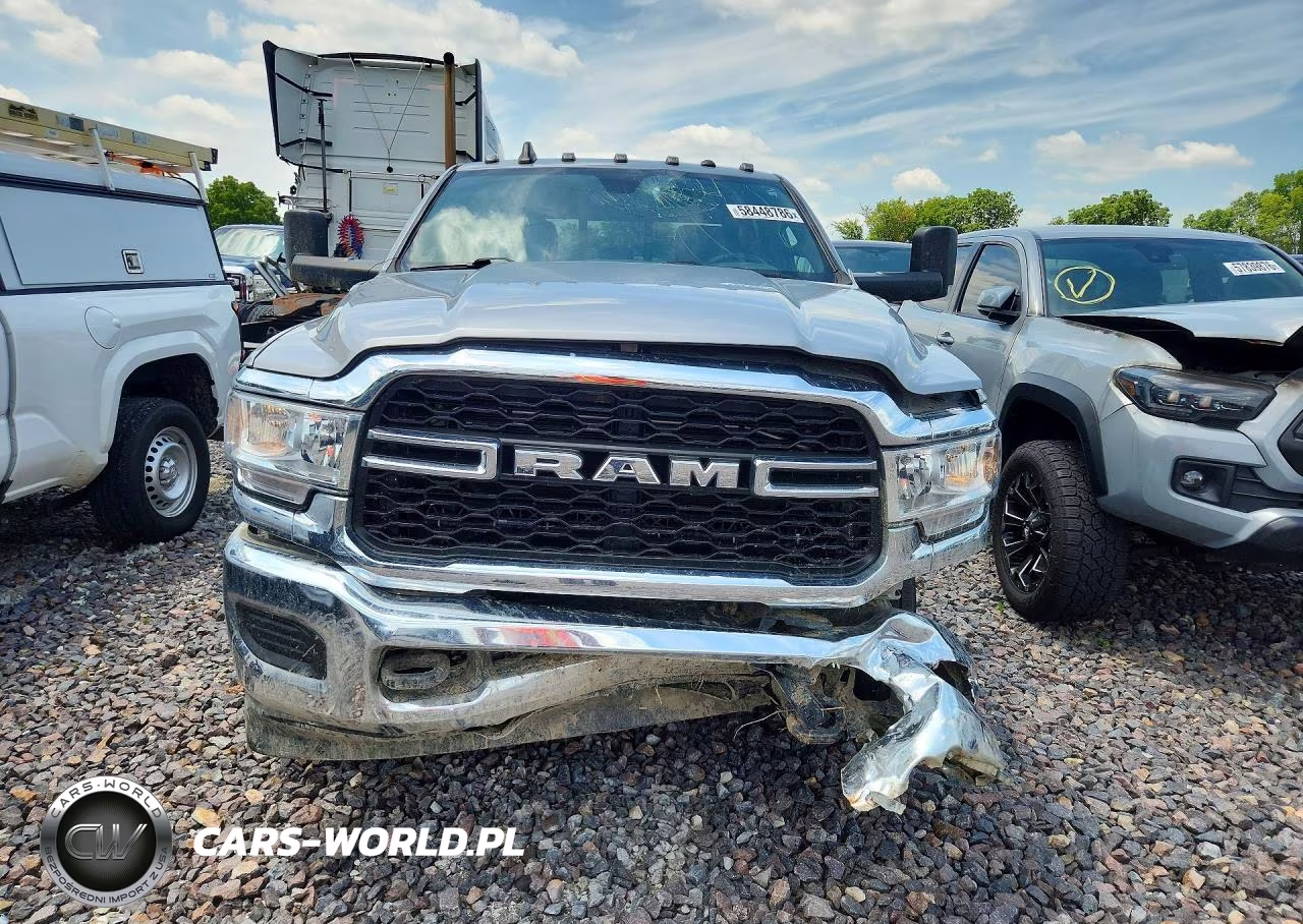 2022 Ram 3500 Tradesman VIN:3C63RRGJ1NG101919 - 5