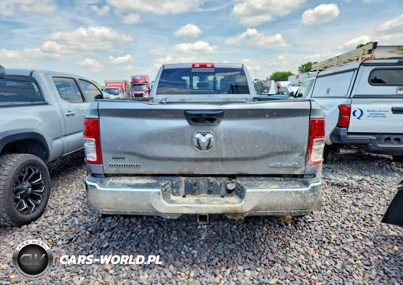 2022 Ram 3500 Tradesman VIN:3C63RRGJ1NG101919 - 6