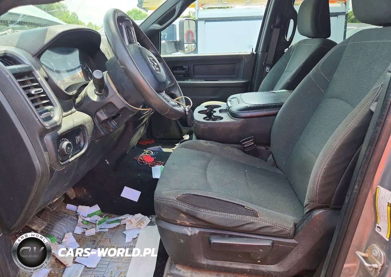 2022 Ram 3500 Tradesman VIN:3C63RRGJ1NG101919 - 7