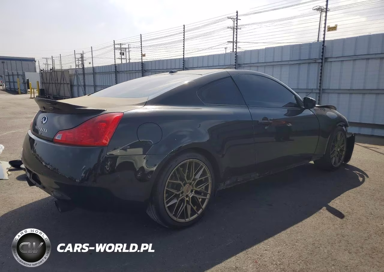 2014 Infiniti Q60 Coupe Journey VIN:JN1CV6EK9EM111032 - 3