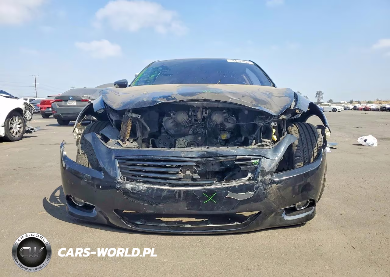 2014 Infiniti Q60 Coupe Journey VIN:JN1CV6EK9EM111032 - 5