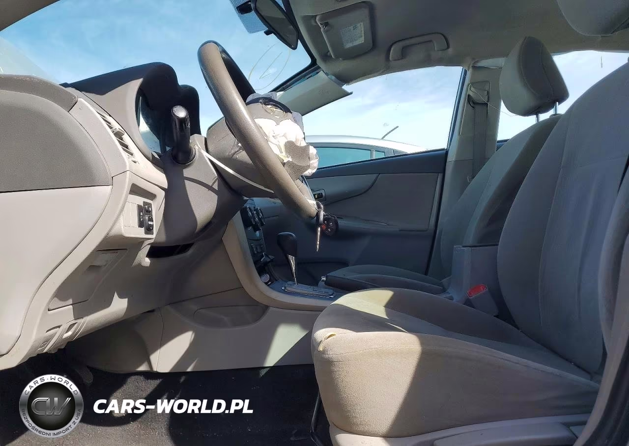 2010 Toyota Corolla Le VIN:2T1BU4EE4AC482200 - 7