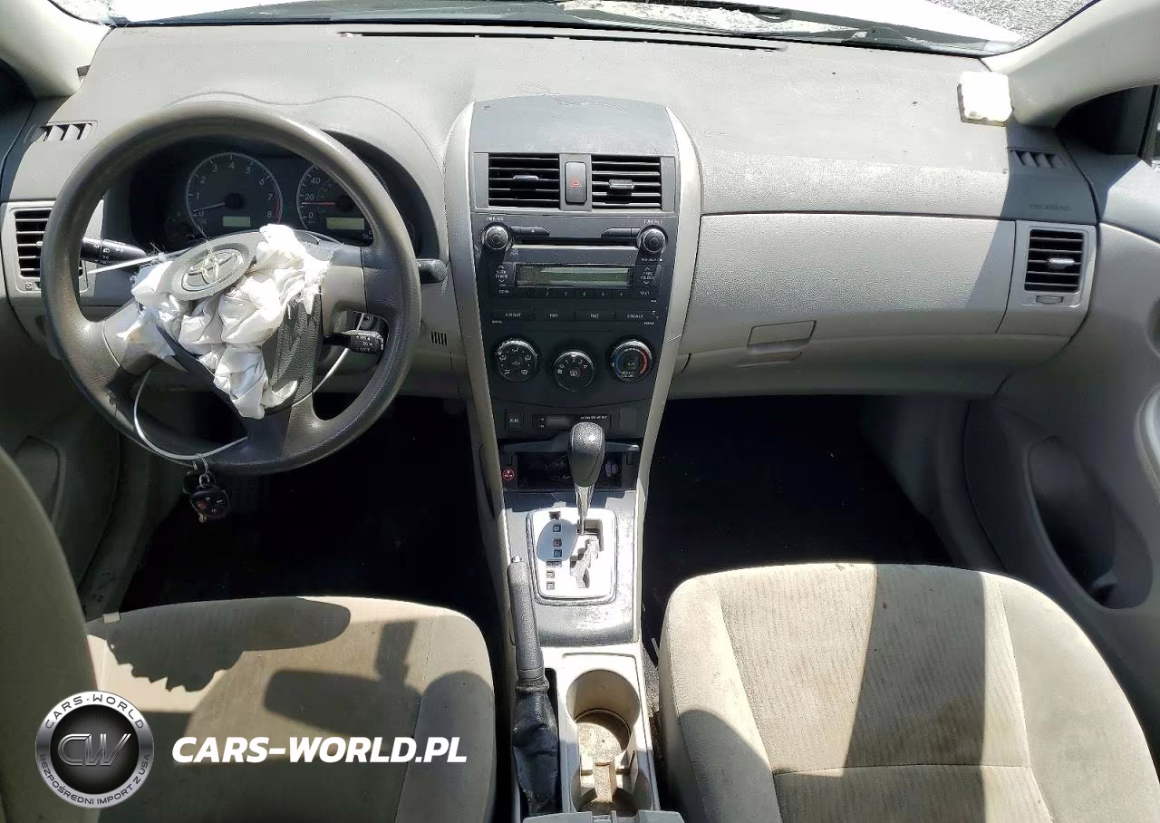 2010 Toyota Corolla Le VIN:2T1BU4EE4AC482200 - 8