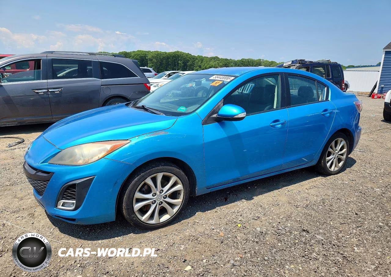 2010 Mazda 3 S – zdjęcie 1 z 12