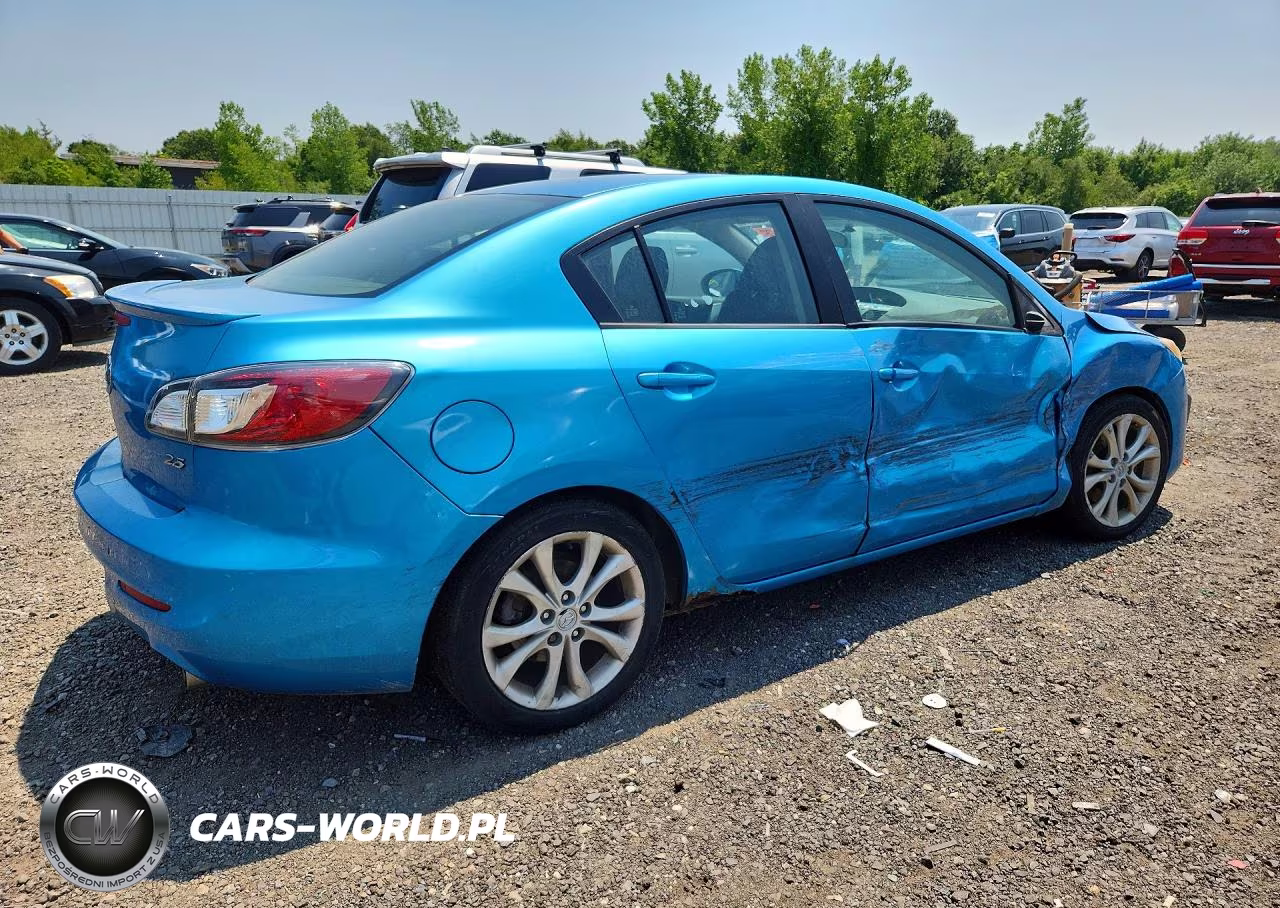 2010 Mazda 3 S VIN:JM1BL1S69A1147369 - 3