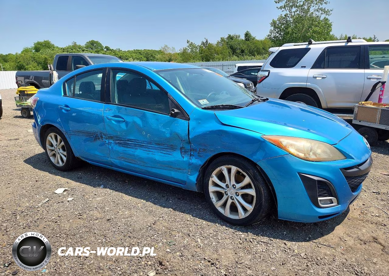 2010 Mazda 3 S VIN:JM1BL1S69A1147369 - 4