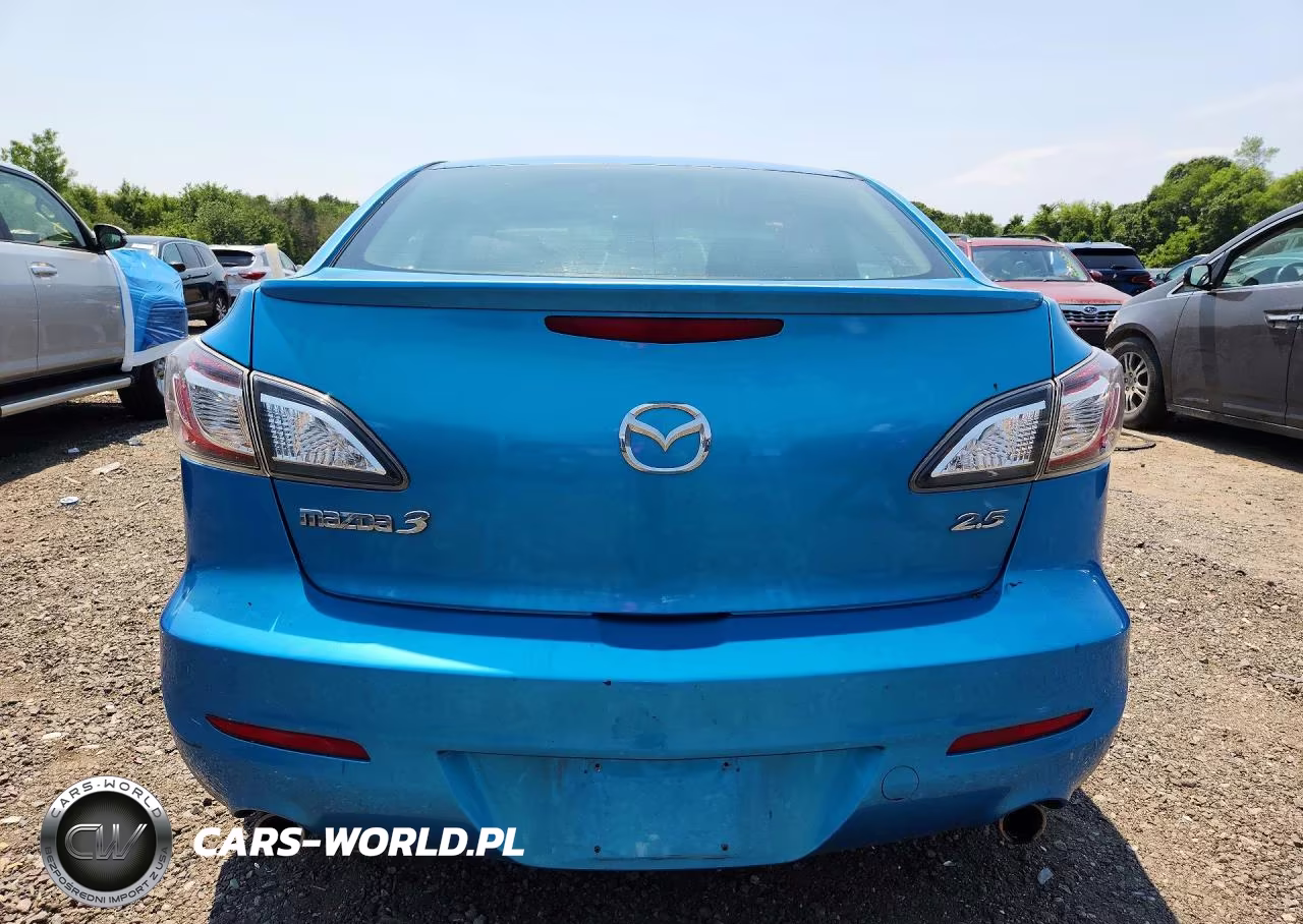 2010 Mazda 3 S VIN:JM1BL1S69A1147369 - 6