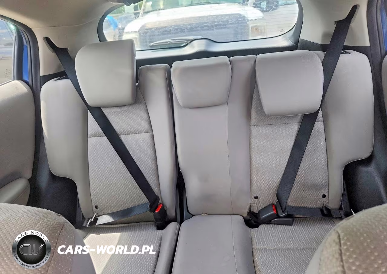 2016 Honda Hr-V Lx VIN:3CZRU5H37GM713258 - 10