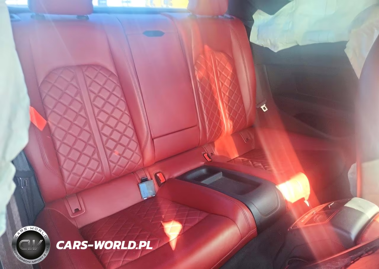 2019 Audi S5 Prestige VIN:WAUR4AF53KA025537 - 10