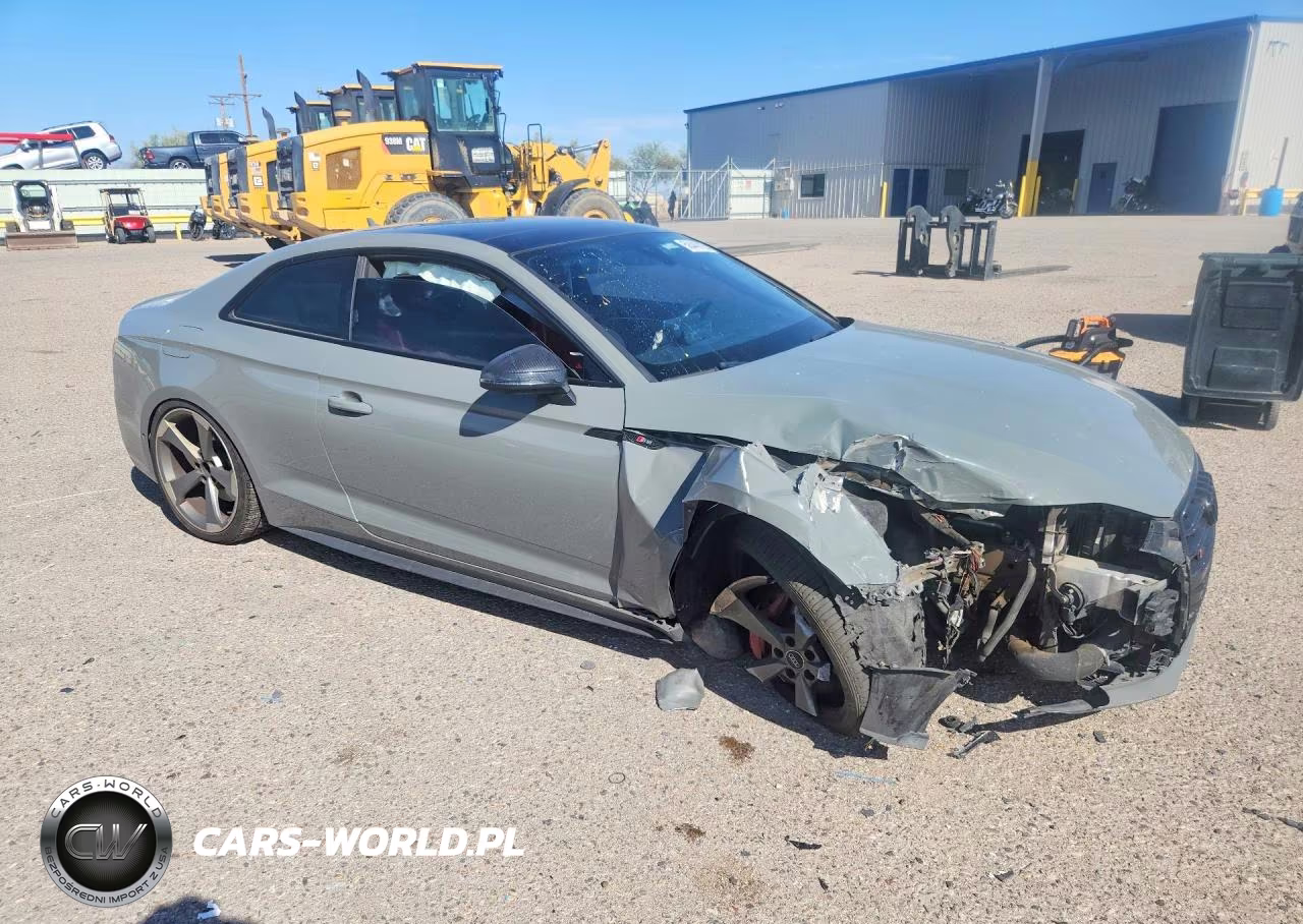 2019 Audi S5 Prestige VIN:WAUR4AF53KA025537 - 4