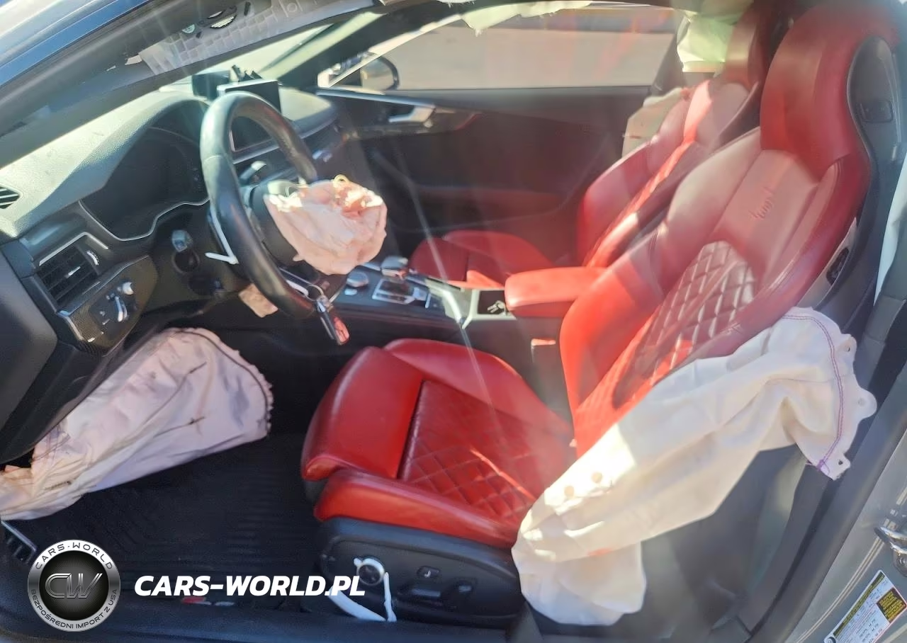 2019 Audi S5 Prestige VIN:WAUR4AF53KA025537 - 7