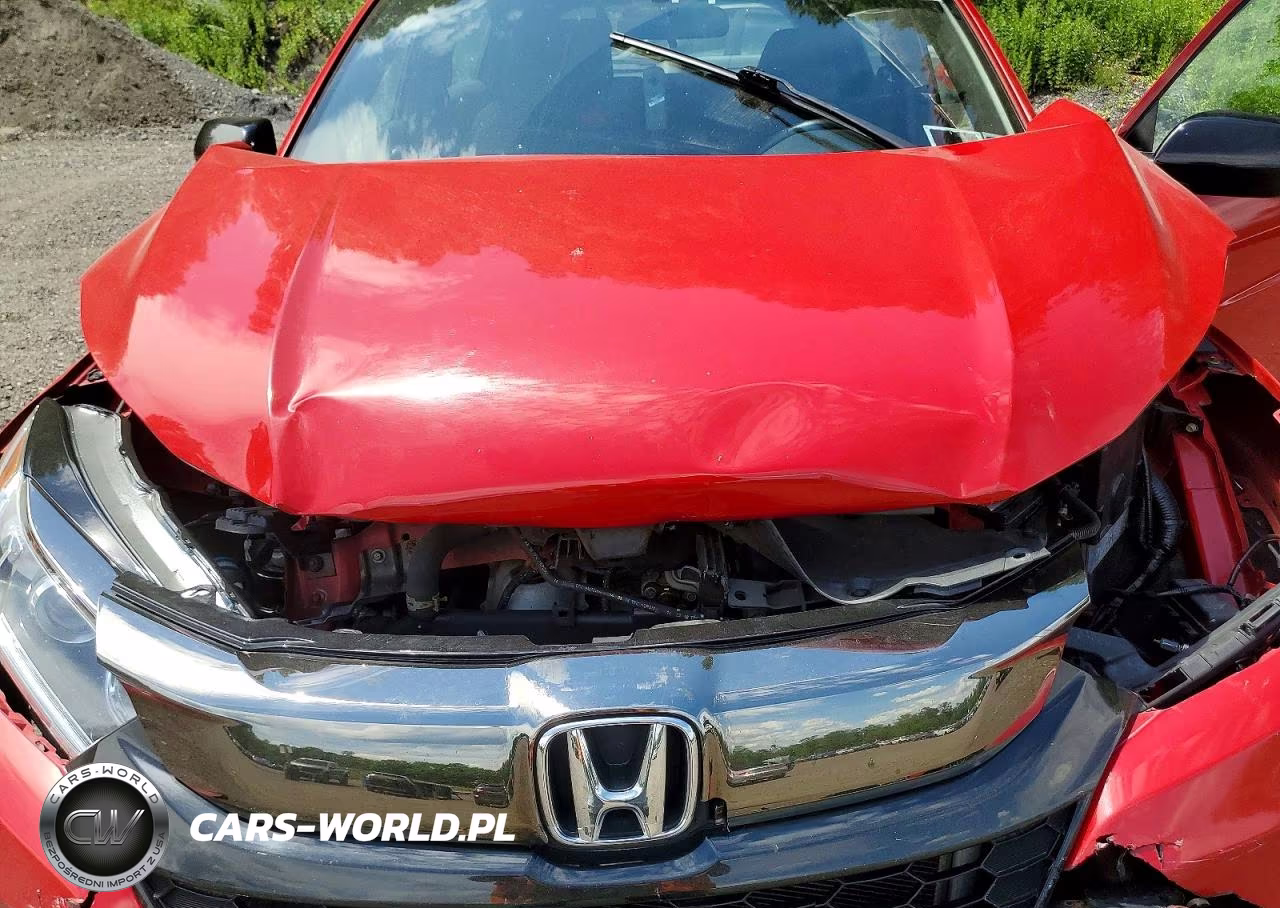 2019 Honda Hr-V Sport VIN:3CZRU6H13KG702642 - 12