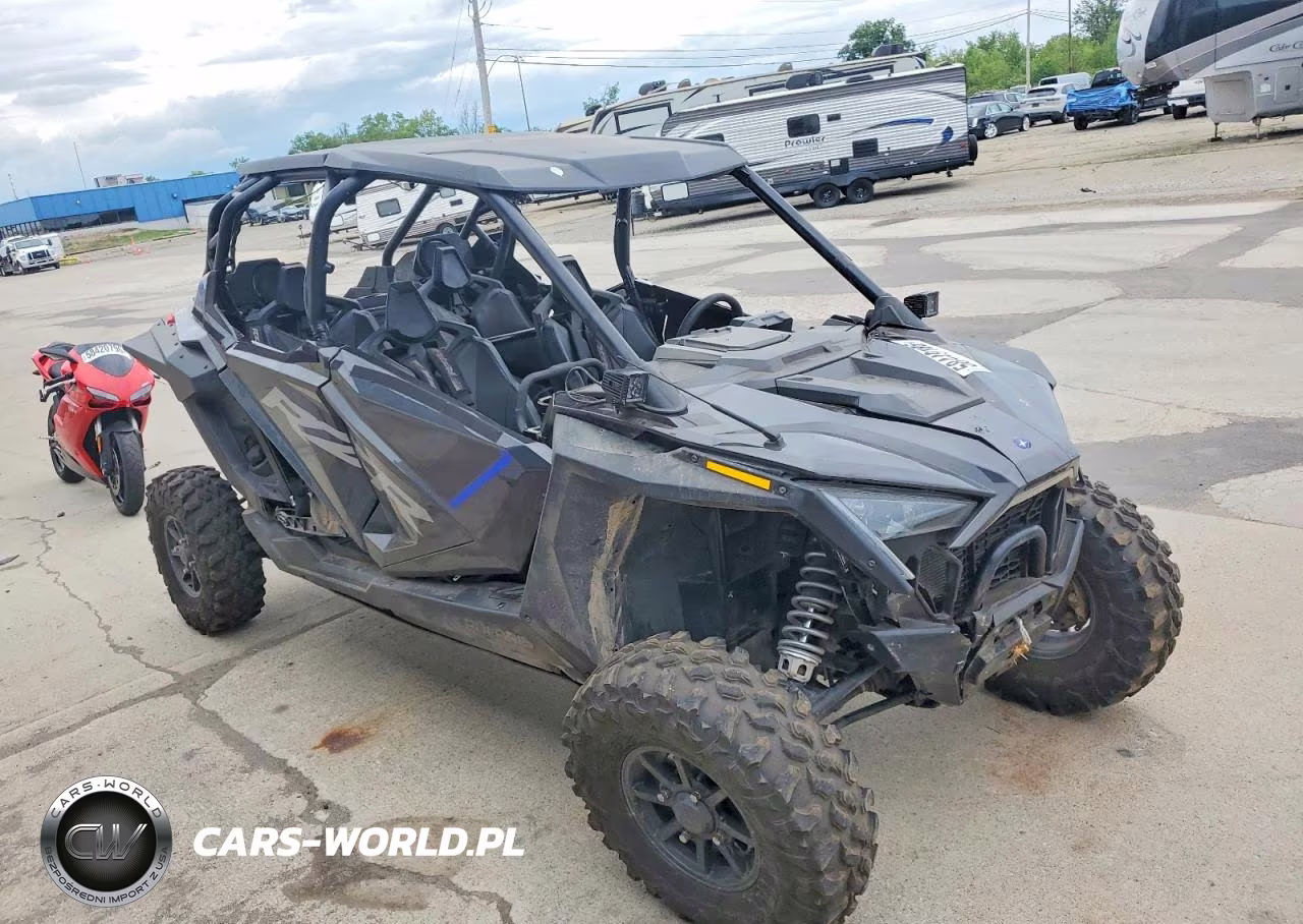 2023 Polaris Rzr Pro Xp 4 Ultimate – zdjęcie 1 z 10