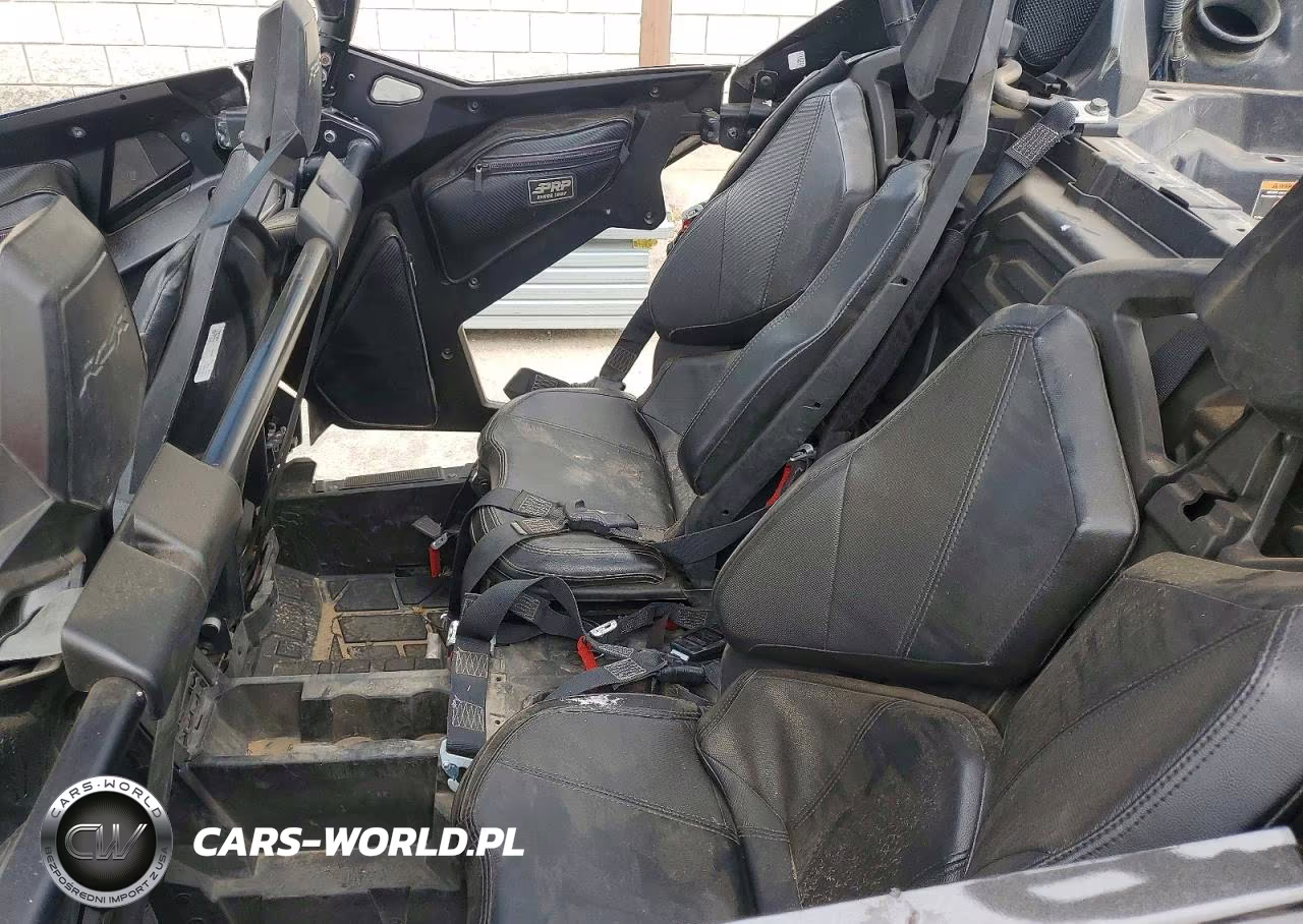 2023 Polaris Rzr Pro Xp 4 Ultimate VIN:3NSR4D925PF356025 - 6