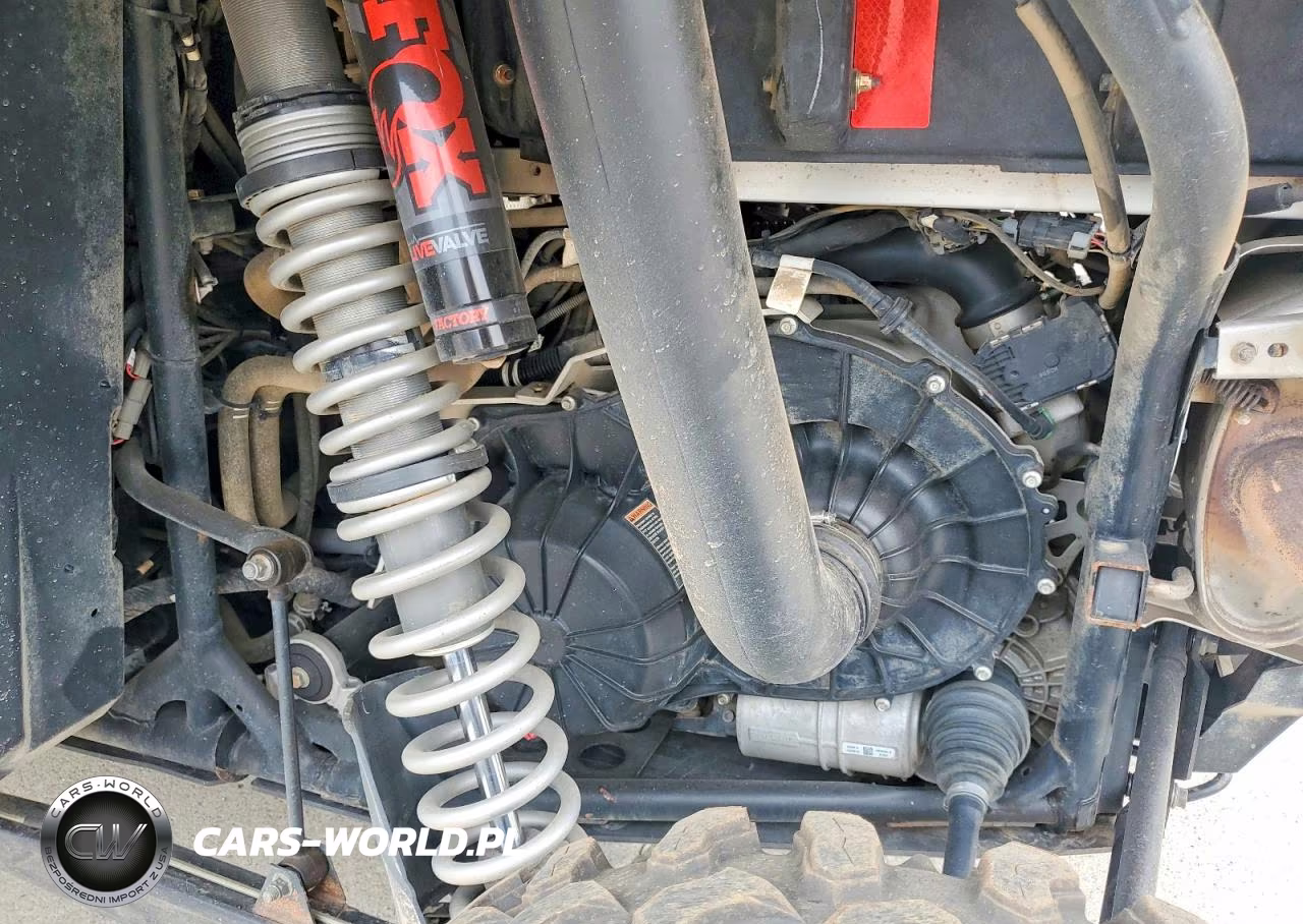 2023 Polaris Rzr Pro Xp 4 Ultimate VIN:3NSR4D925PF356025 - 7