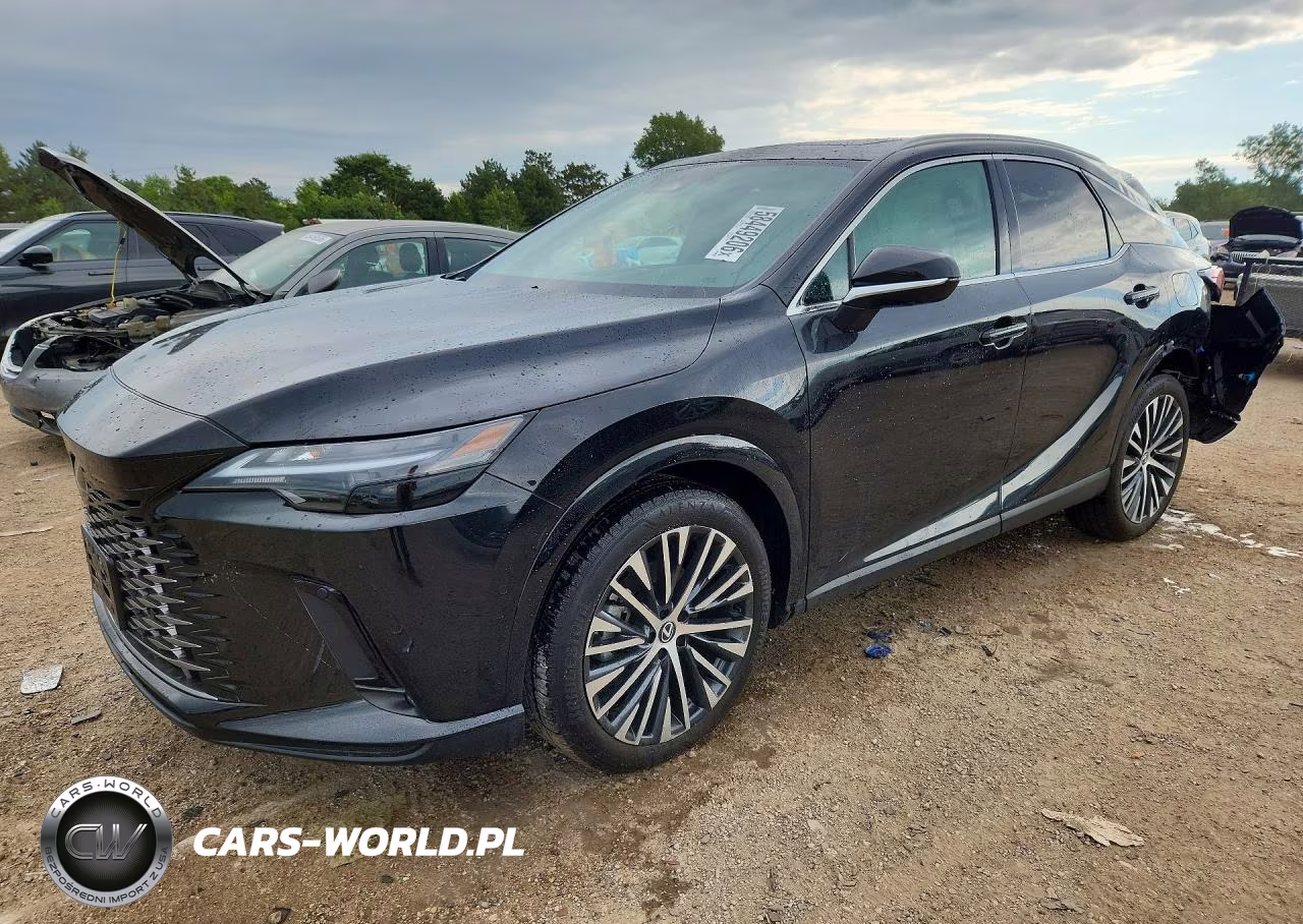 2024 Lexus Rx 350 Premium+ – zdjęcie 1 z 12