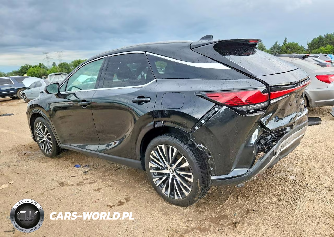 2024 Lexus Rx 350 Premium+ VIN:2T2BAMCA9RC088790 - 2