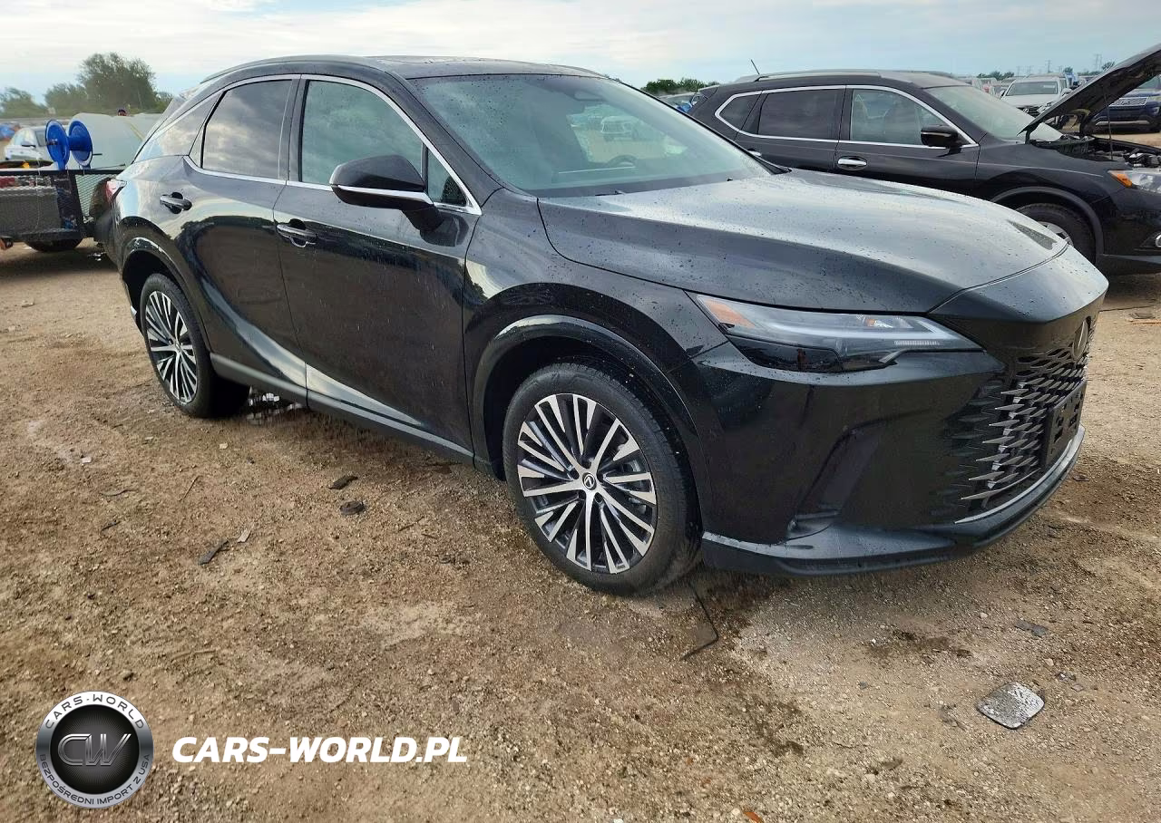 2024 Lexus Rx 350 Premium+ VIN:2T2BAMCA9RC088790 - 4