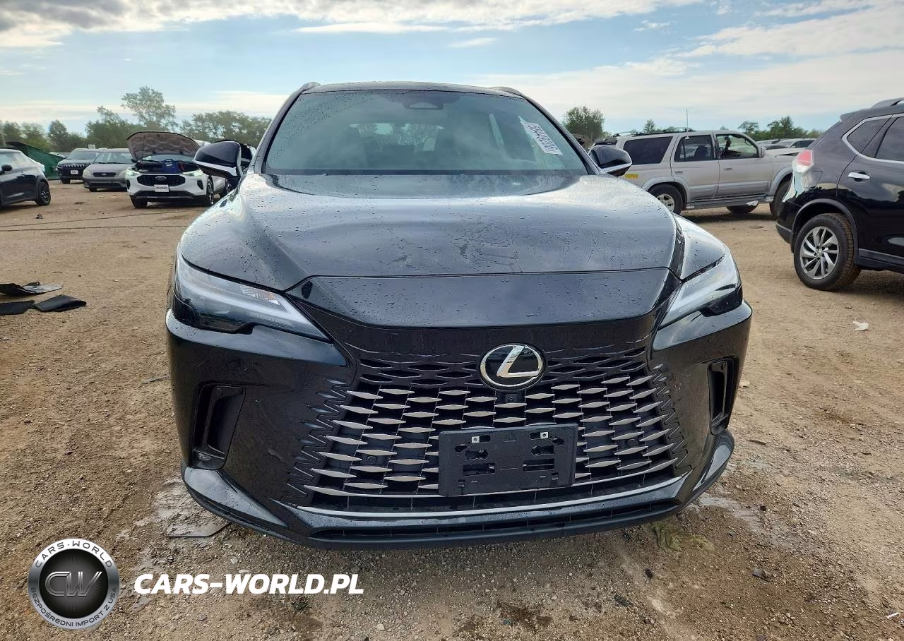 2024 Lexus Rx 350 Premium+ VIN:2T2BAMCA9RC088790 - 5