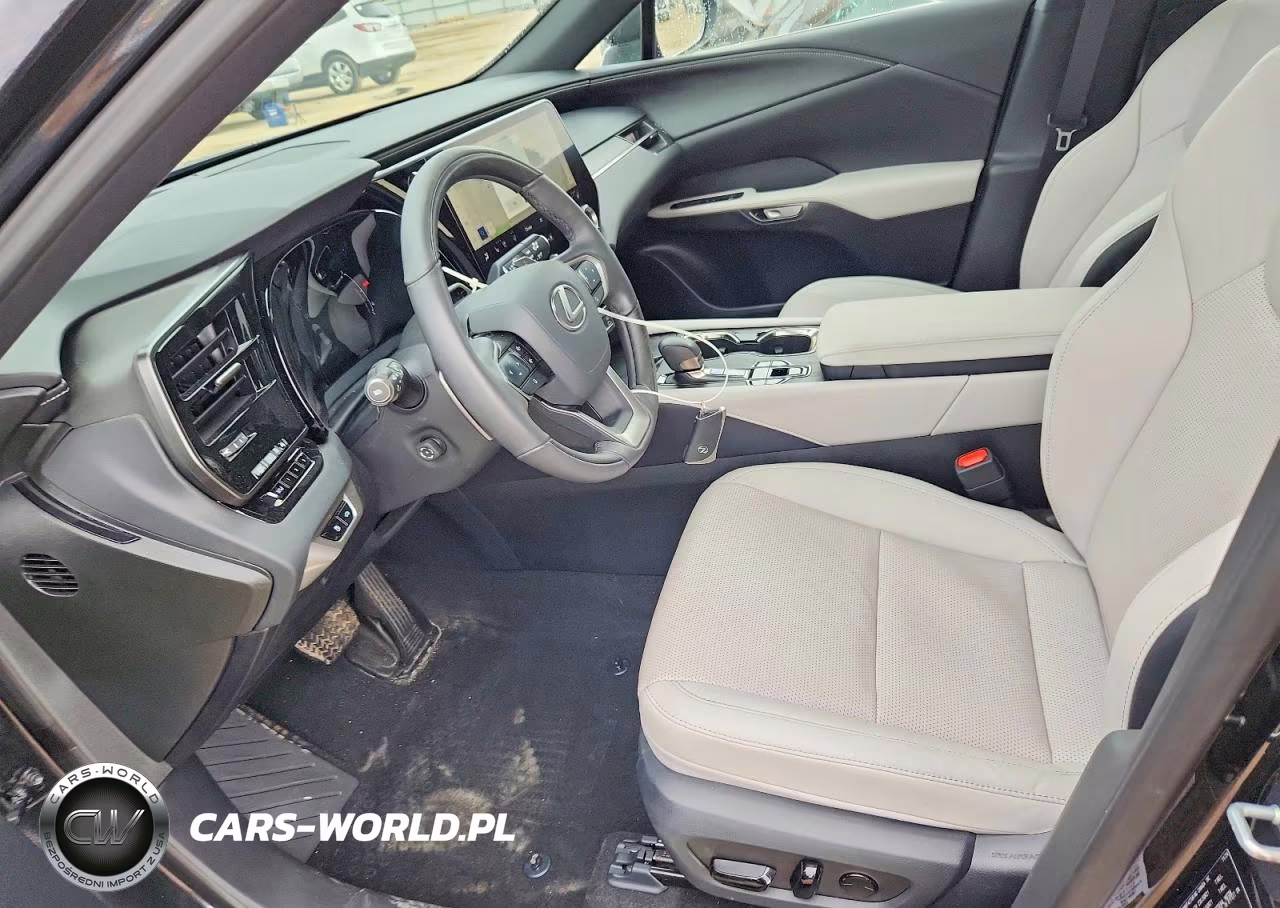 2024 Lexus Rx 350 Premium+ VIN:2T2BAMCA9RC088790 - 7