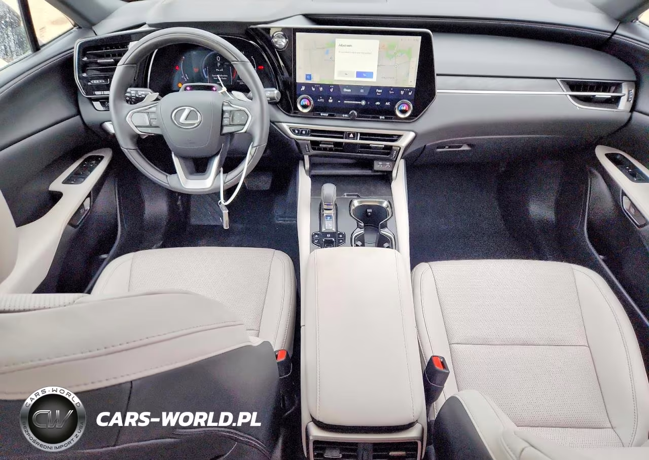 2024 Lexus Rx 350 Premium+ VIN:2T2BAMCA9RC088790 - 8