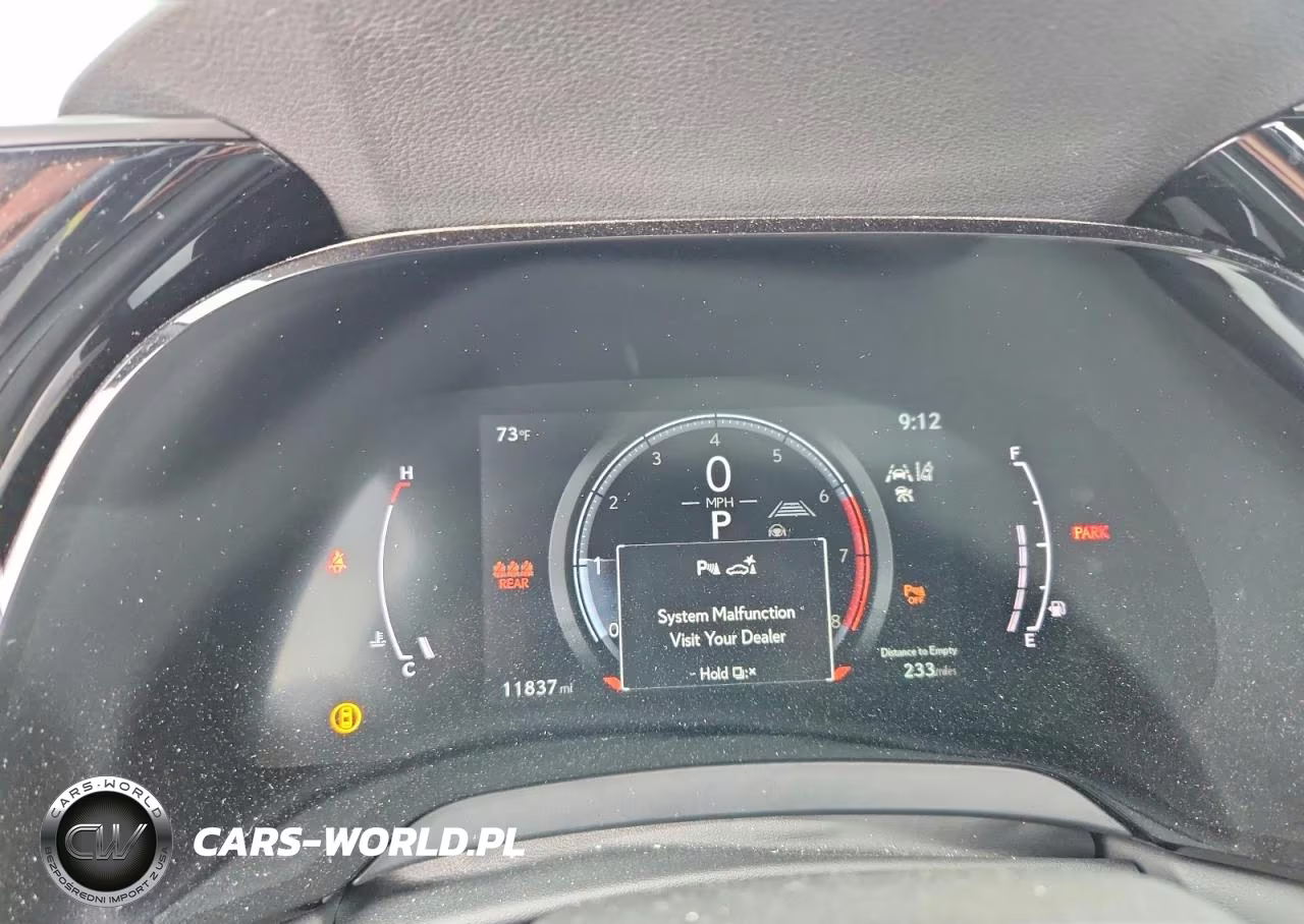 2024 Lexus Rx 350 Premium+ VIN:2T2BAMCA9RC088790 - 9