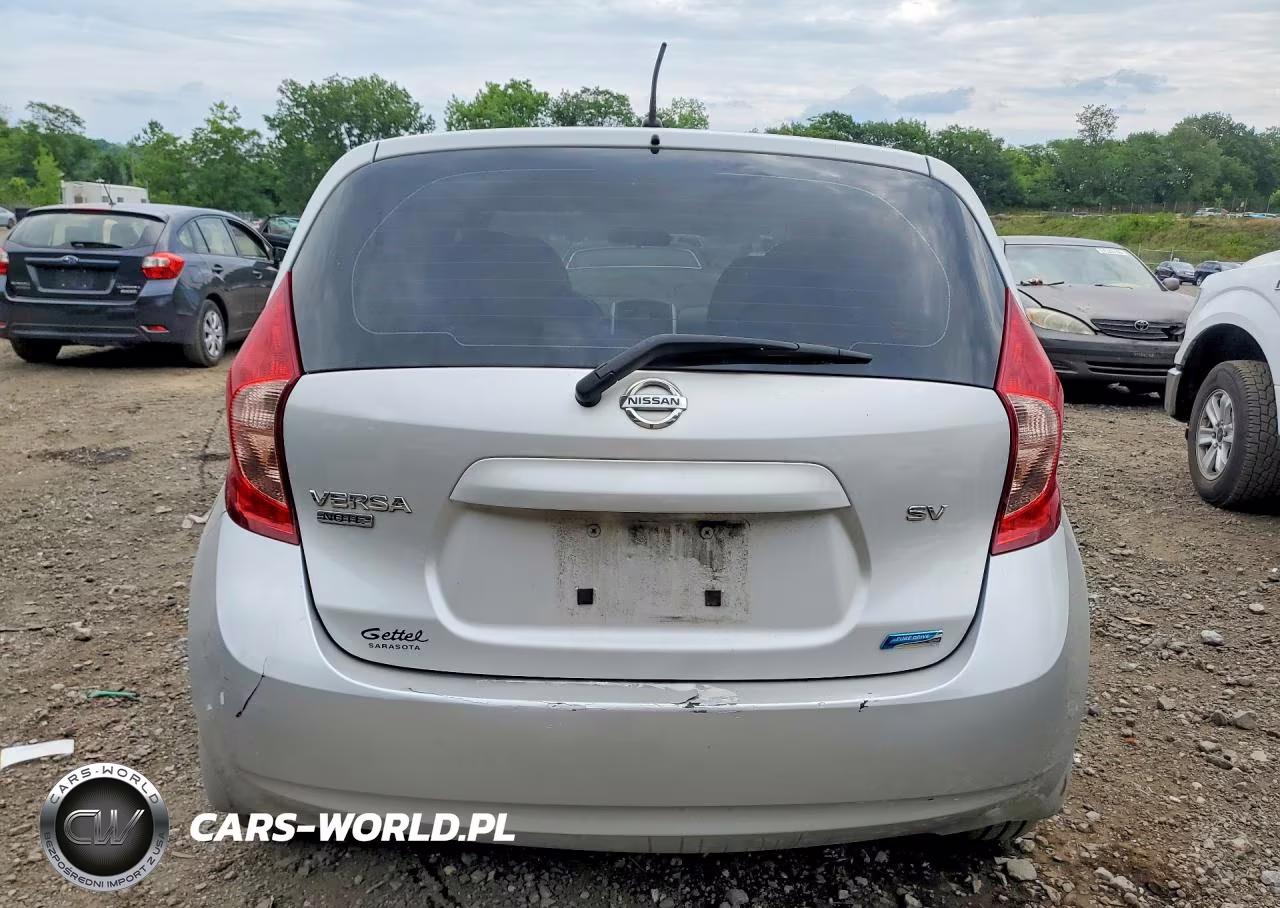 2015 Nissan Versa Note Sv VIN:3N1CE2CP0FL445825 - 6