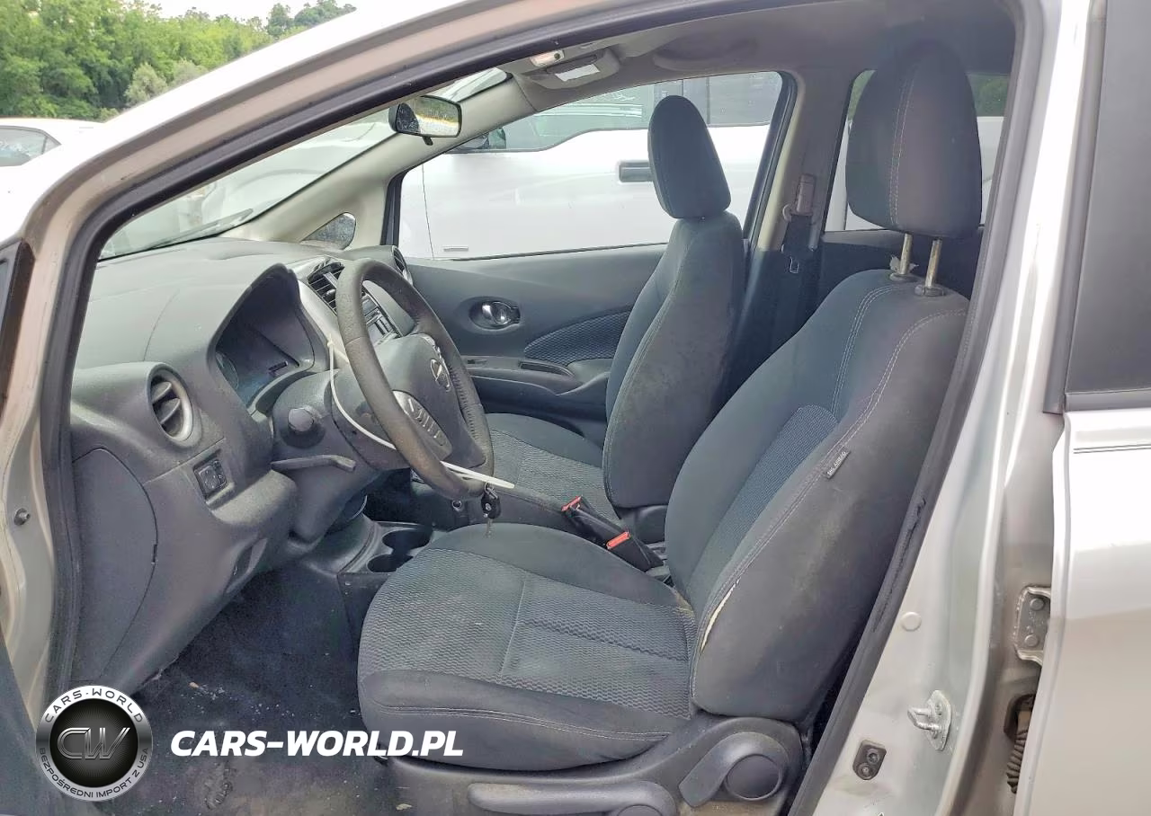 2015 Nissan Versa Note Sv VIN:3N1CE2CP0FL445825 - 7