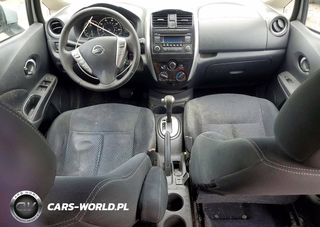 2015 Nissan Versa Note Sv VIN:3N1CE2CP0FL445825 - 8