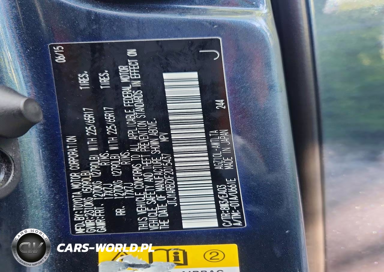 2015 Lexus Nx 200T VIN:JTJYARBZXF2015437 - 13