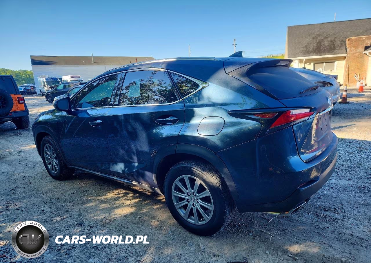 2015 Lexus Nx 200T VIN:JTJYARBZXF2015437 - 2