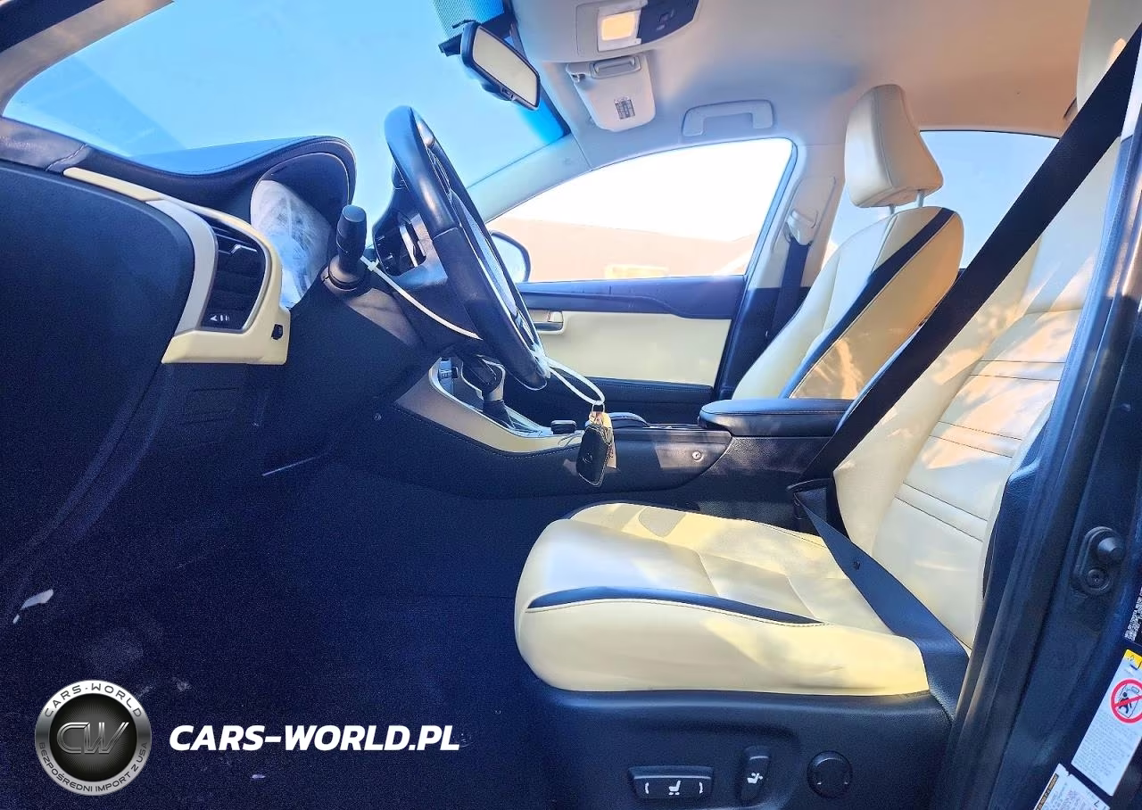 2015 Lexus Nx 200T VIN:JTJYARBZXF2015437 - 7