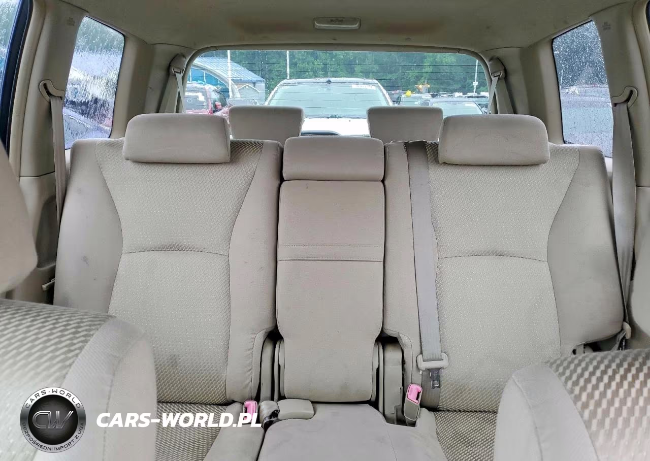 2004 Toyota Highlander Base VIN:JTEEP21A340065303 - 10