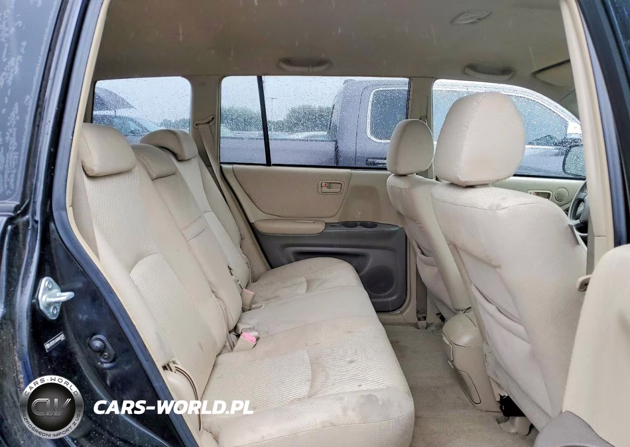 2004 Toyota Highlander Base VIN:JTEEP21A340065303 - 11