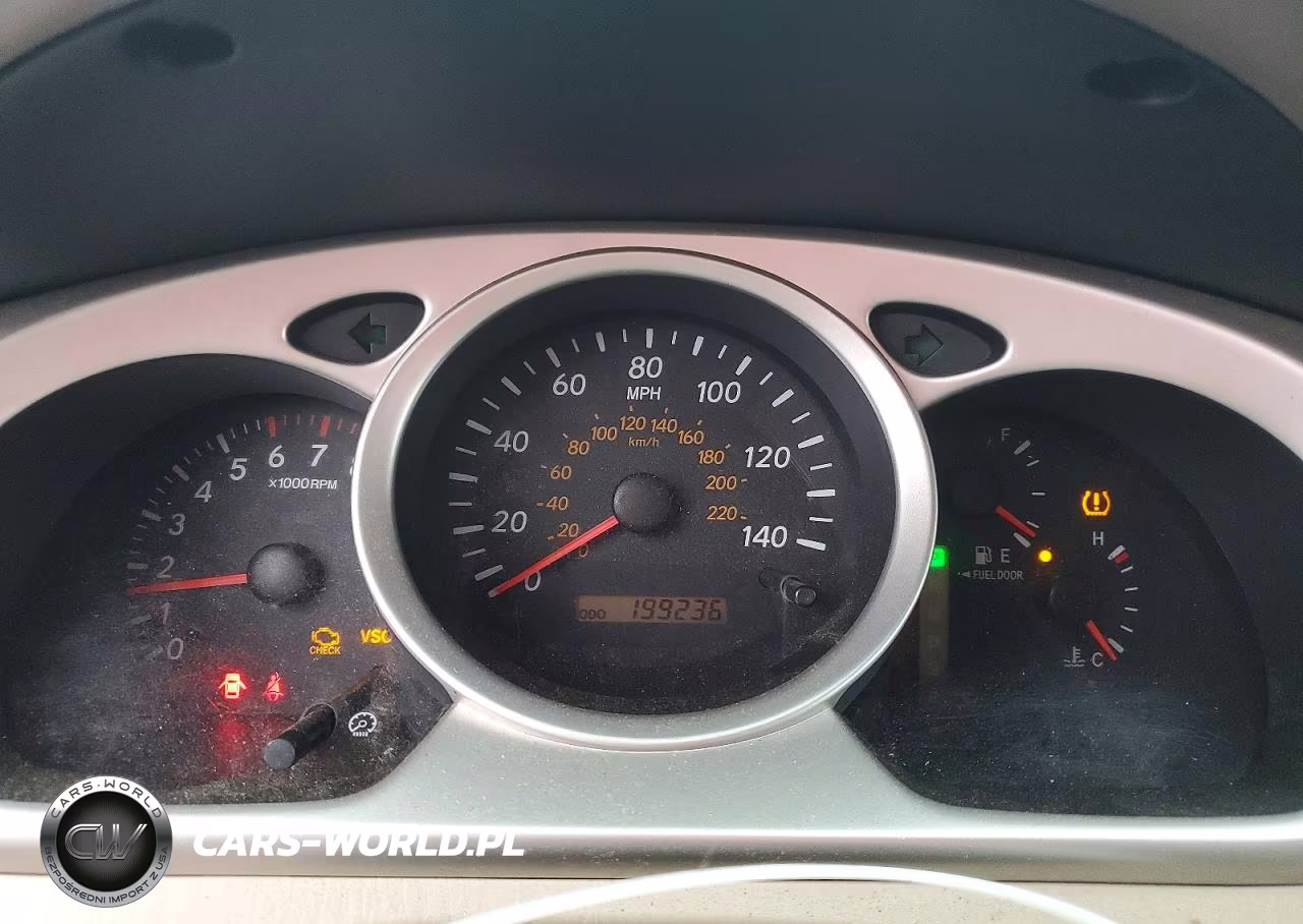 2004 Toyota Highlander Base VIN:JTEEP21A340065303 - 9