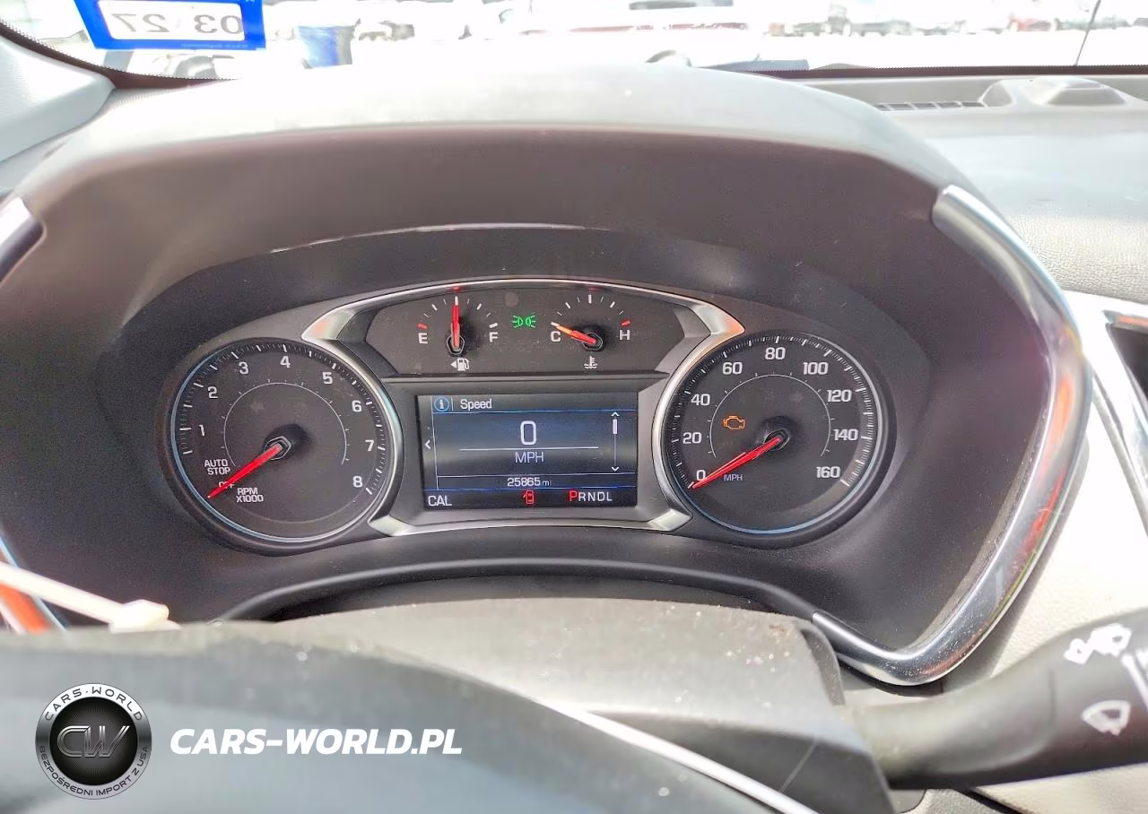 2024 Chevrolet Equinox Ls VIN:3GNAXHEG6RL265212 - 9