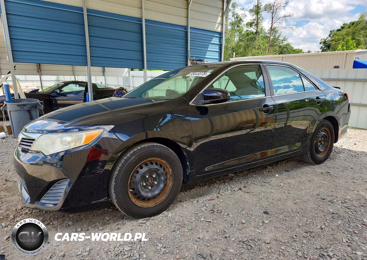 2014 Toyota Camry L