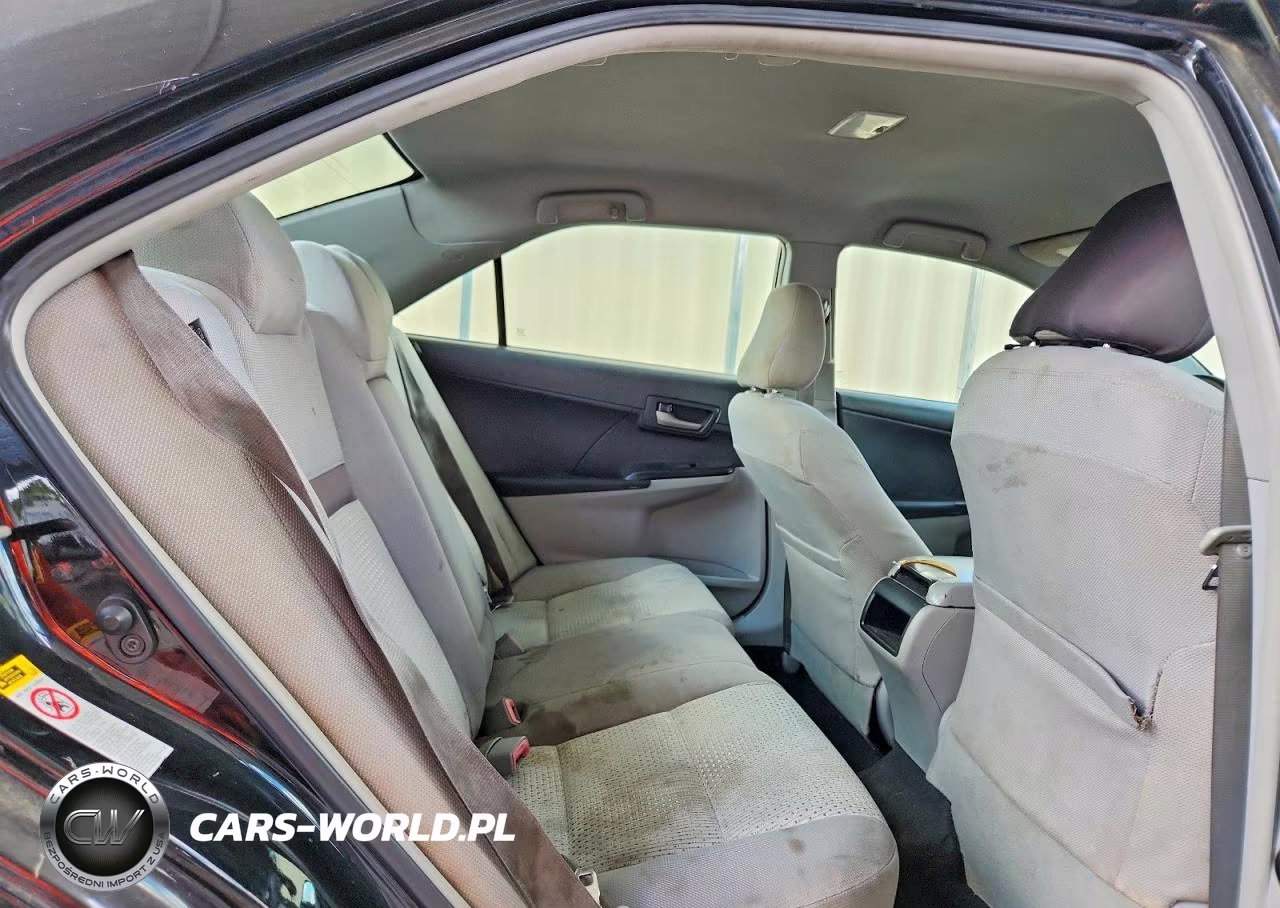 2014 Toyota Camry L VIN:4T4BF1FK0ER407842 - 10