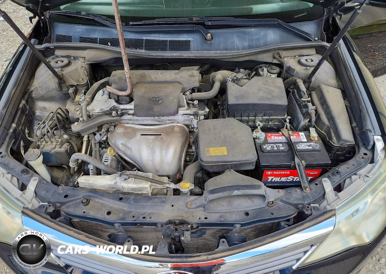 2014 Toyota Camry L VIN:4T4BF1FK0ER407842 - 11