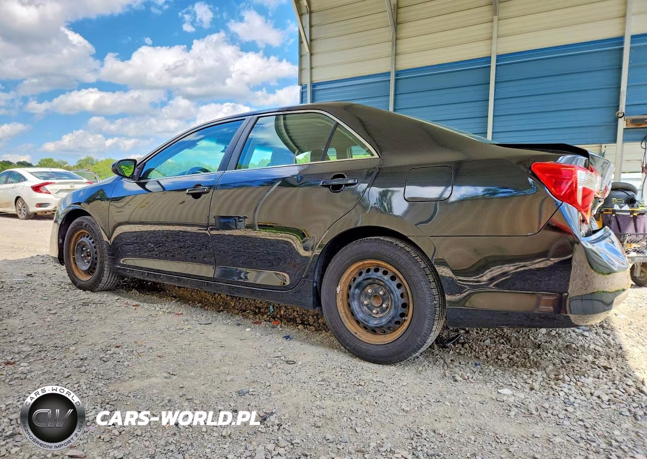 2014 Toyota Camry L VIN:4T4BF1FK0ER407842 - 2