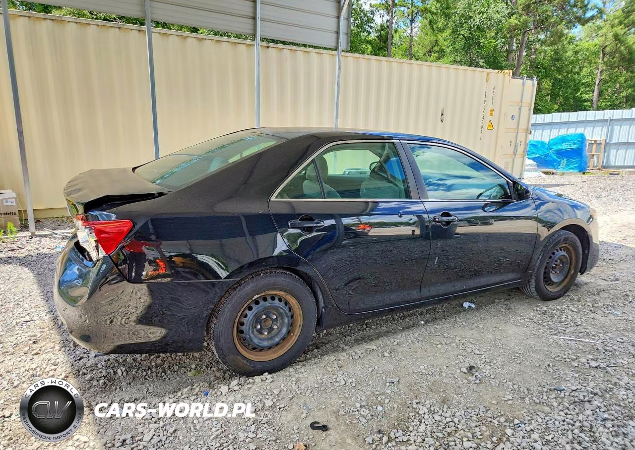 2014 Toyota Camry L VIN:4T4BF1FK0ER407842 - 3
