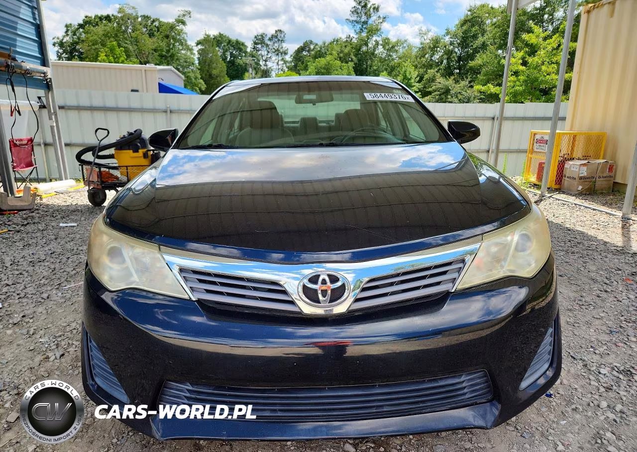 2014 Toyota Camry L VIN:4T4BF1FK0ER407842 - 5