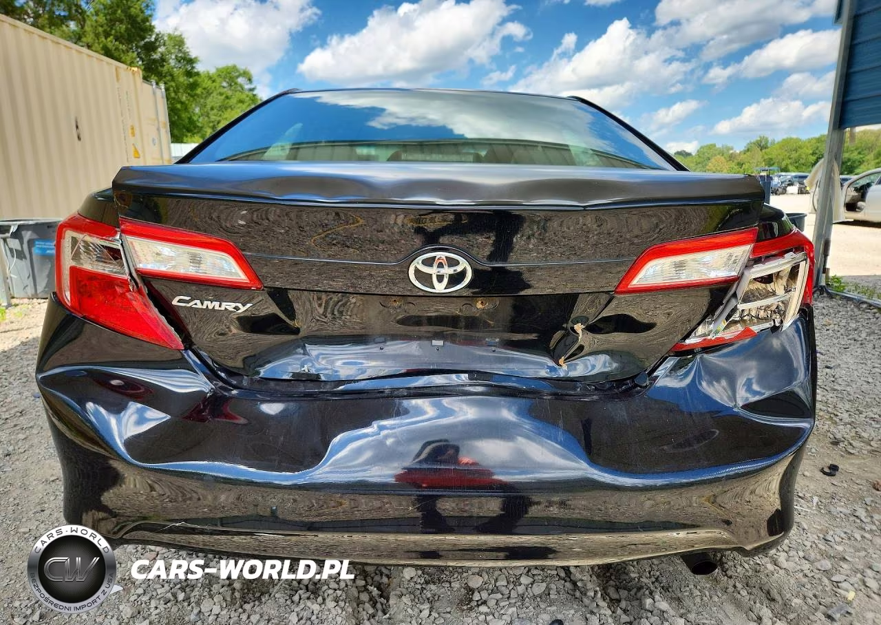 2014 Toyota Camry L VIN:4T4BF1FK0ER407842 - 6