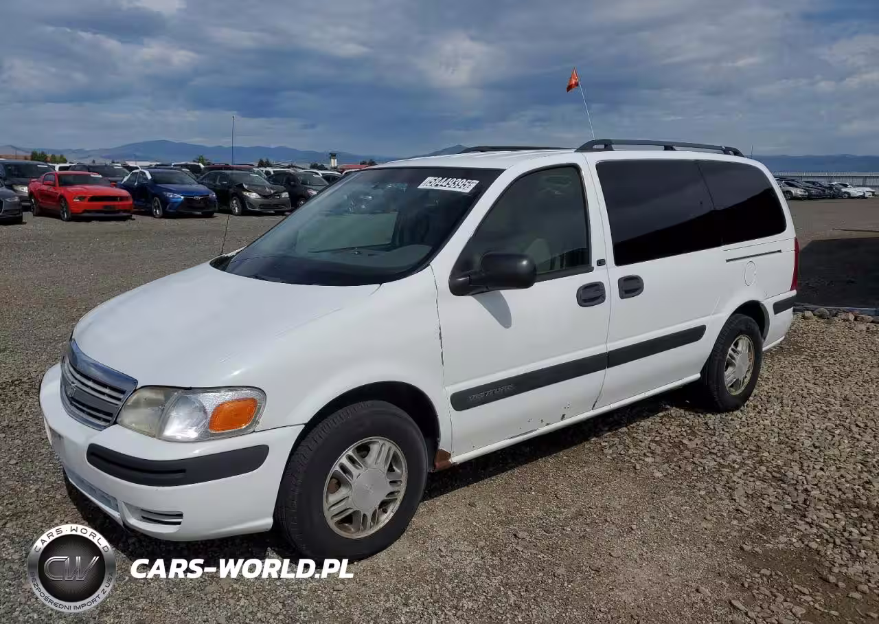 2004 Chevrolet Venture