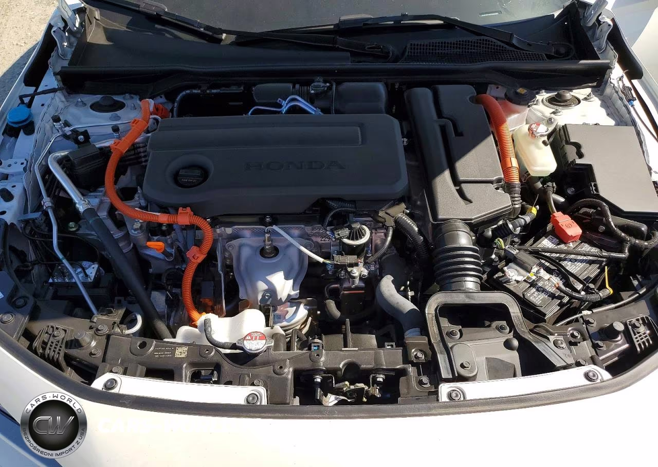 2026 Honda Civic Sport VIN:2HGFE4F80TH330304 - 11