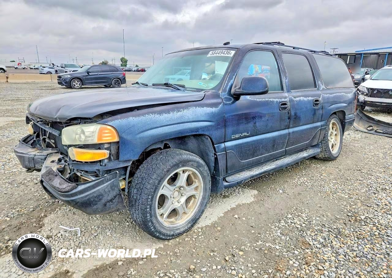 2002 GMC Denali Xl K1500