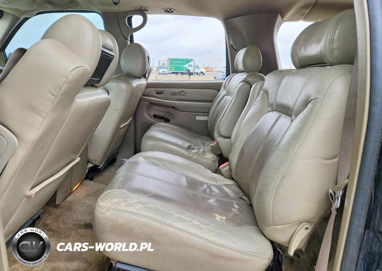2002 GMC Denali Xl K1500 VIN:1GKFK66U02J282787 - 11