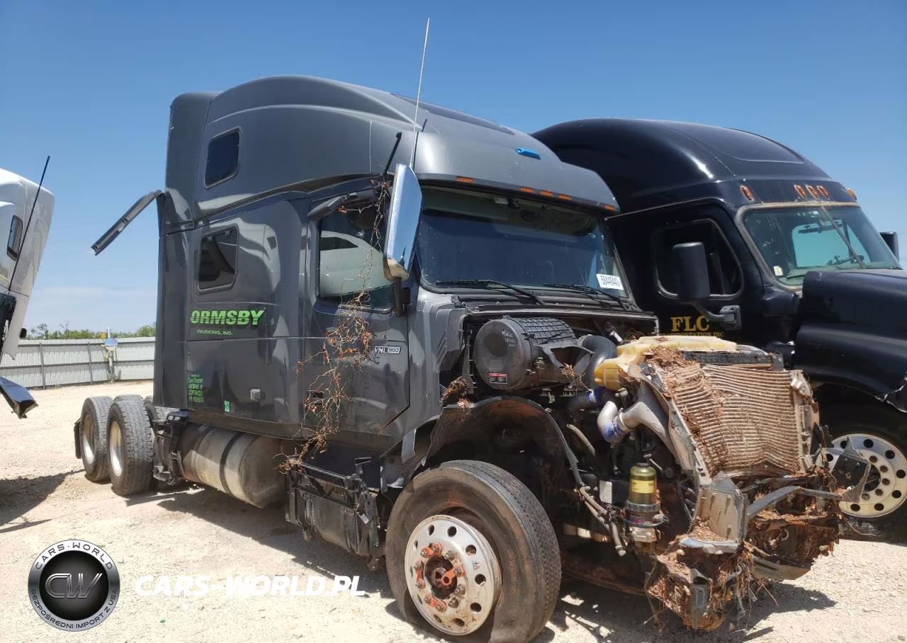 2020 Volvo Vn Vnl