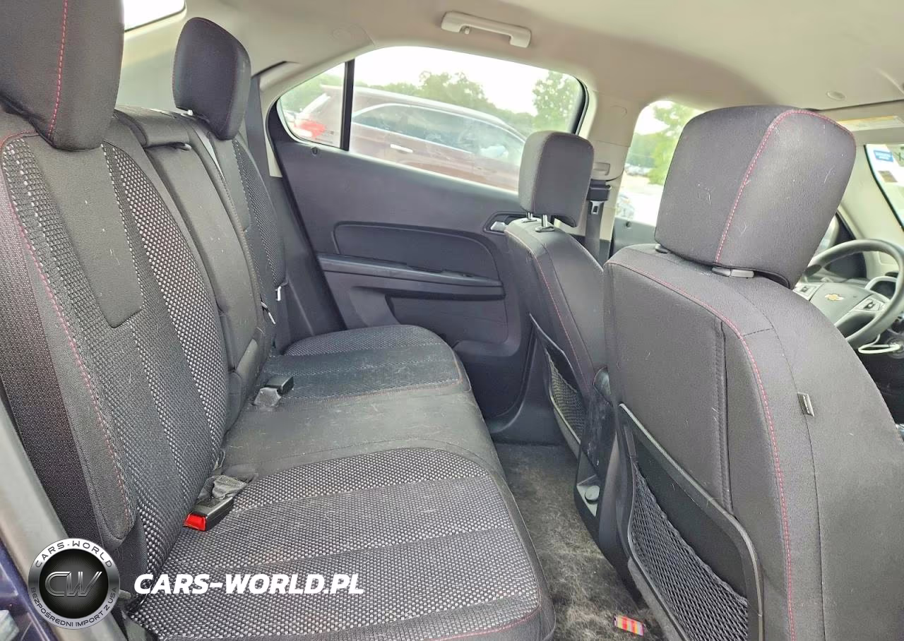 2016 Chevrolet Equinox VIN:2GNALBEK7G1111510 - 10